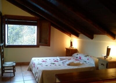 conjunto los prados 5 casas rurales en granada