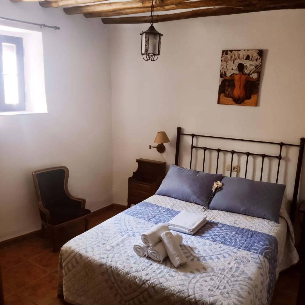 los prados 1 casa rural en granada