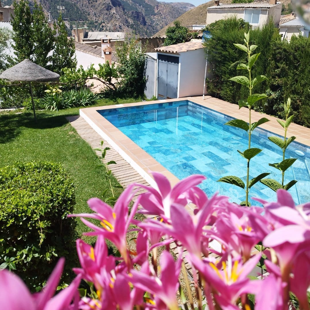 Conjunto los Prados piscina verano